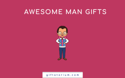 30 Awesome Man Gifts