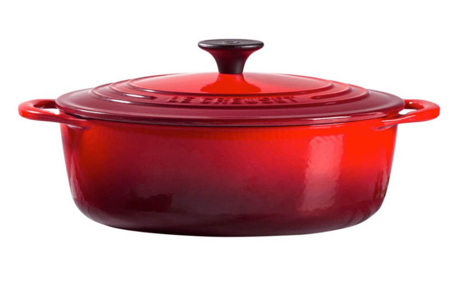 Le Creuset Shallow Dutch French Oven