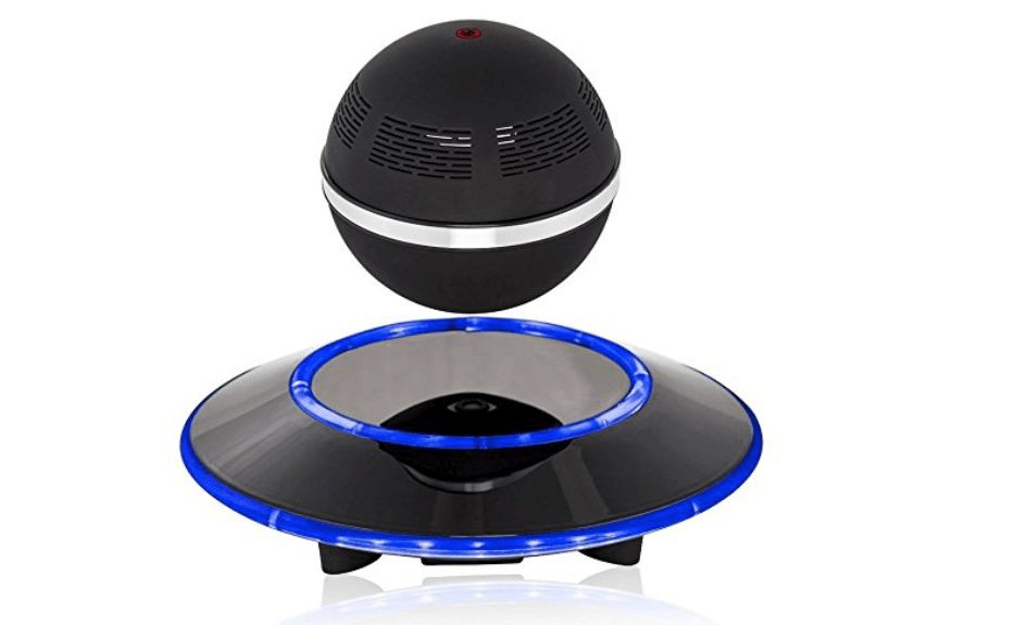 Levitating Bluetooth Speaker