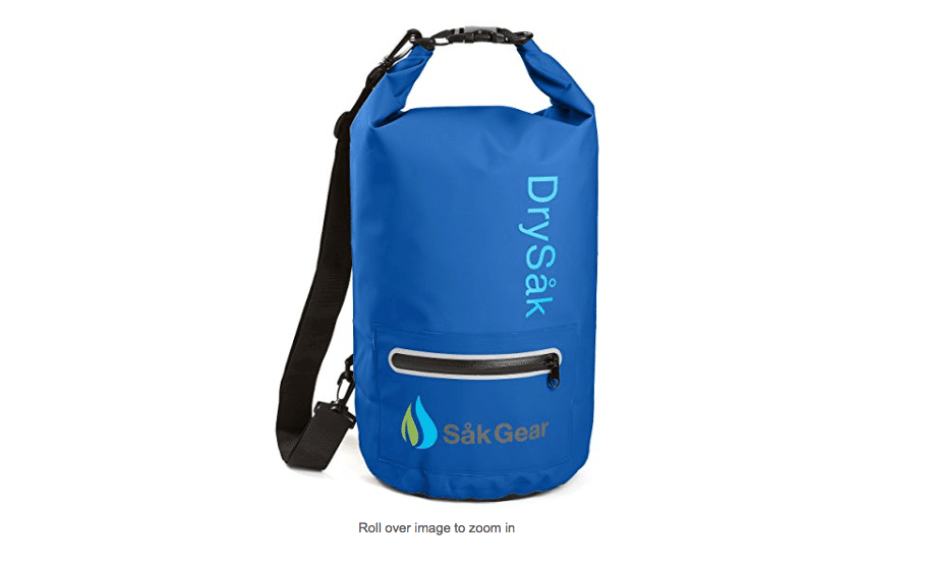 Sak Premium Waterproof Dry Bag