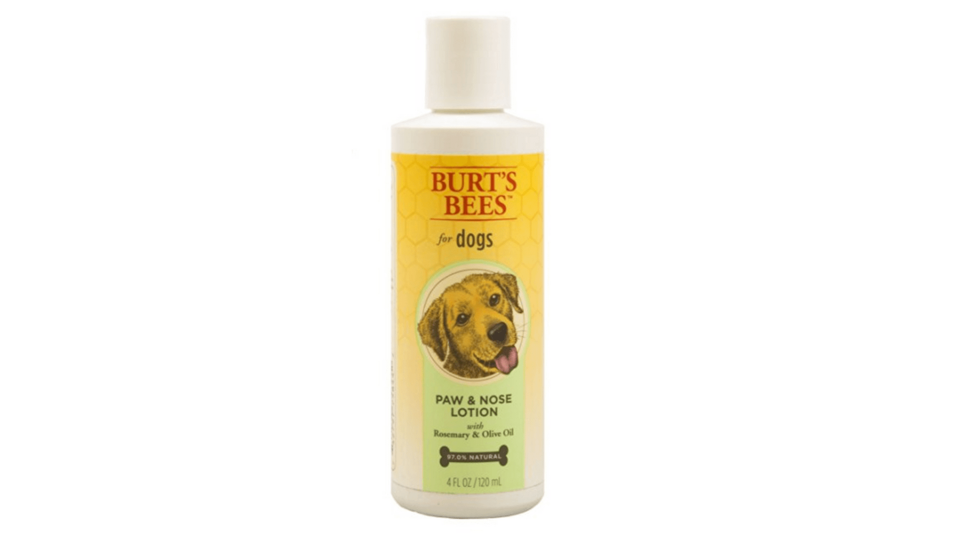 Burt’s Bess Paw and Nose Lotion