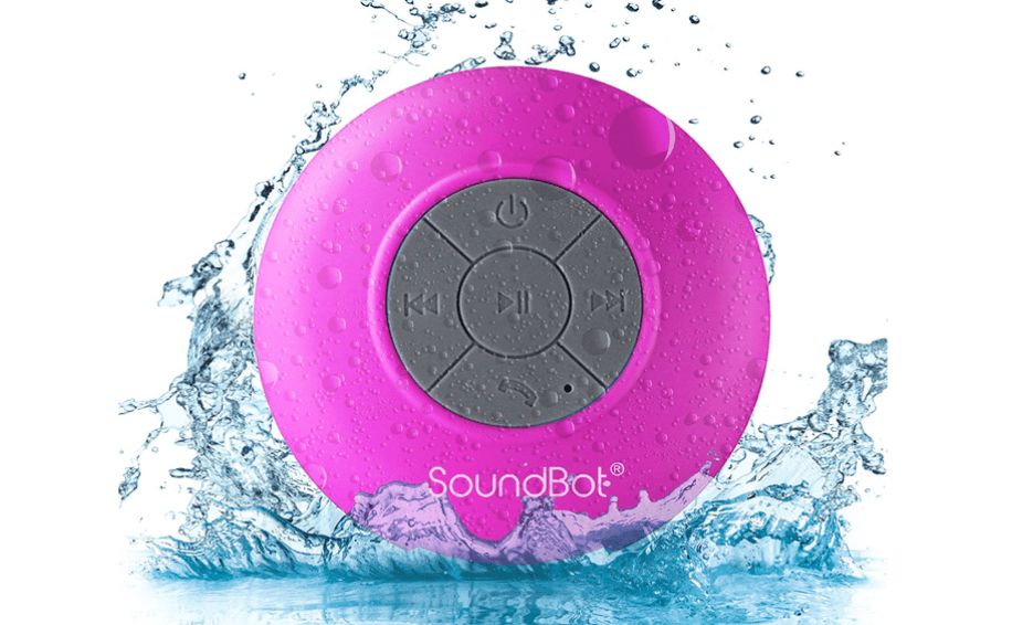 Soundbot Shower Speaker