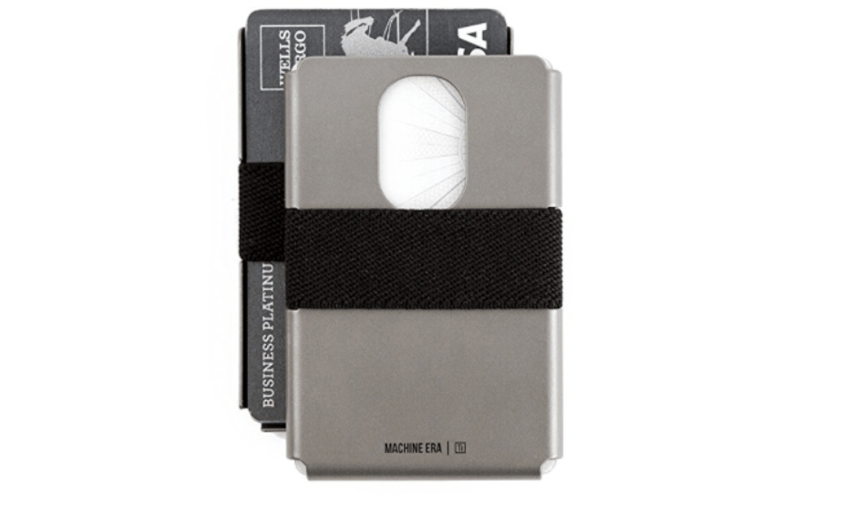 TI5 Slim Wallet