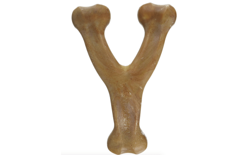 Wishbone Chew Toy