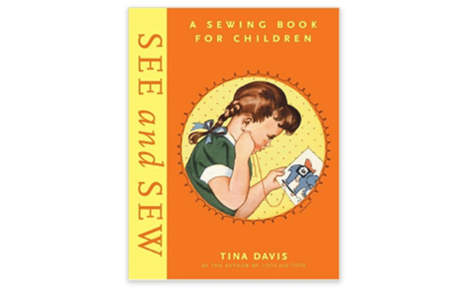 A Sewing Book for Children
