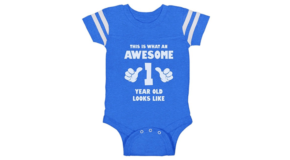 Baby Jersey Jumpsuit