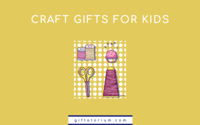 50 Creative Craft Gifts for Kids