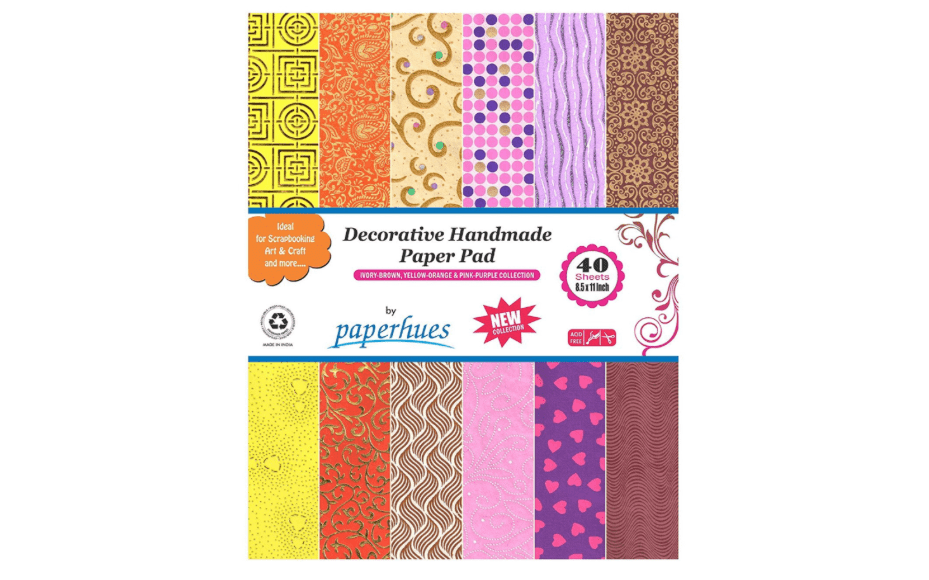 Forever Collection Paperhues Decorative Paper Pad