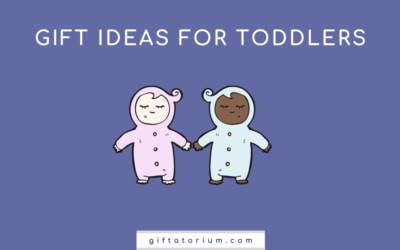 40 Gift Ideas for Toddlers