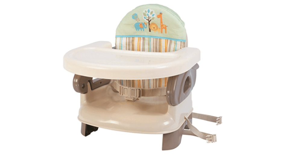 Infant Deluxe Folding Booster Seat