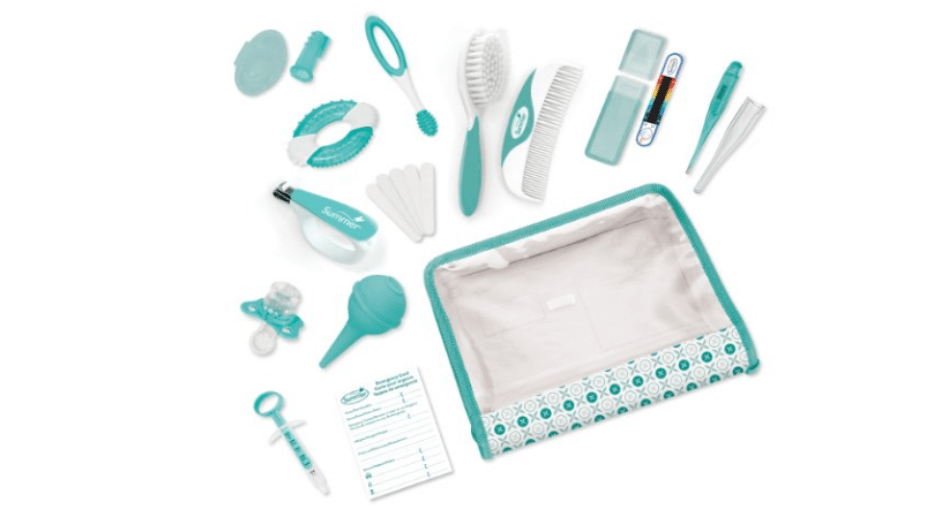 Infant Nursery Care Kit
