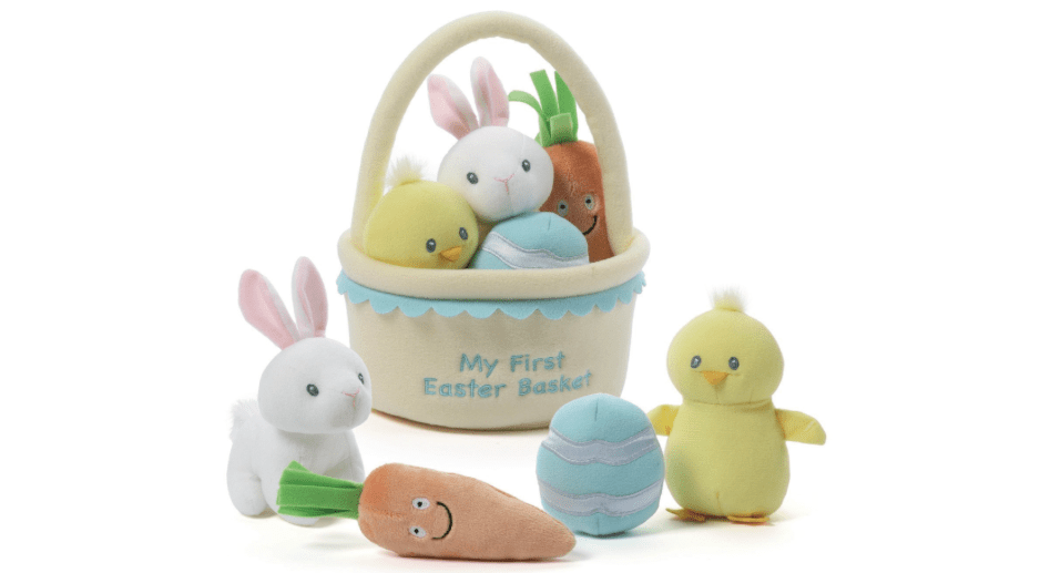 My First Easter Basket