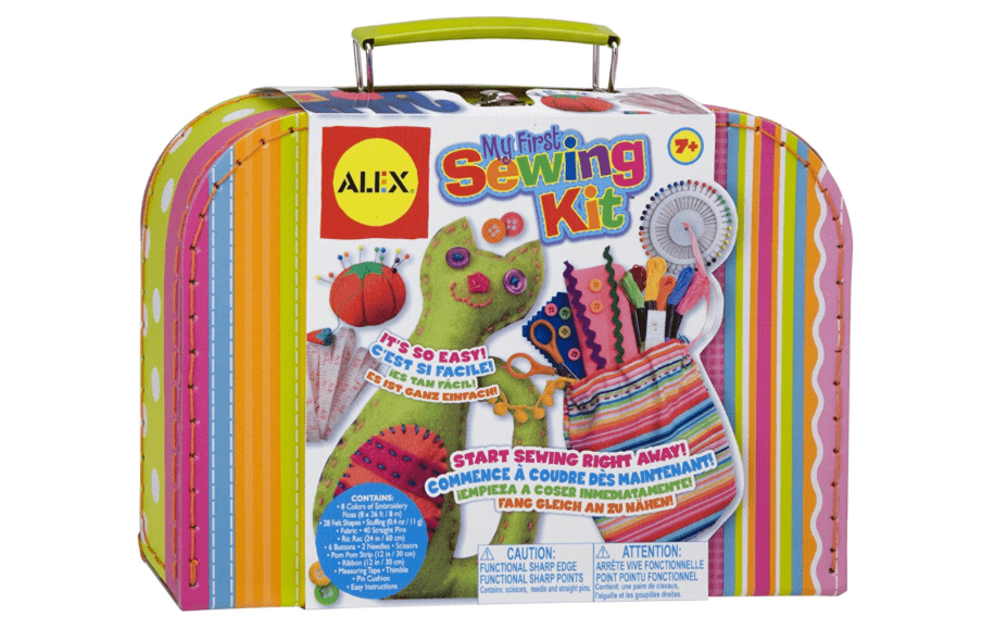 My First Sewing Kit