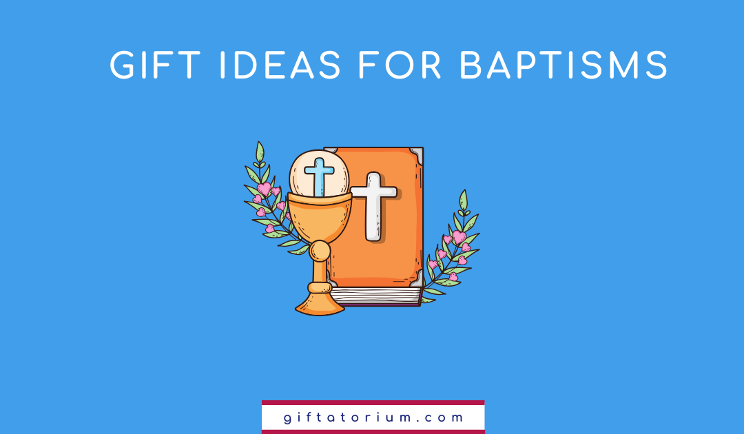 Baptism Gift Ideas