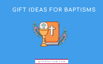 20 Best Baptism Gift Ideas