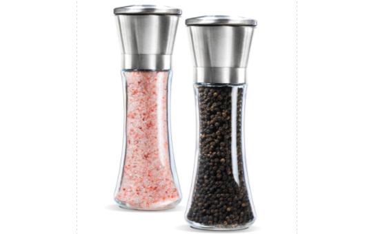 Levav Salt and Pepper Set