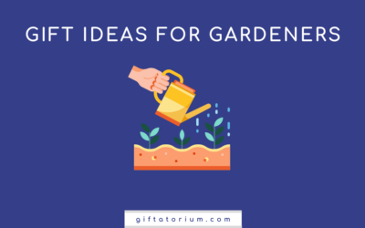 40 Gift Ideas for Gardeners in Your Life