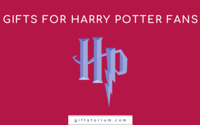 Gift Ideas for Harry Potter Fans