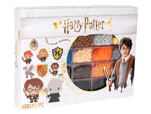 Harry Potter Fuse Bead Kit