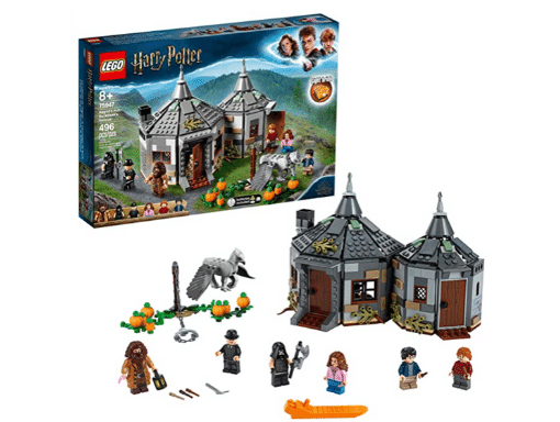 LEGO Harry Potter Hagrid's Hut