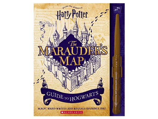 Marauder's Map Guide to Hogwarts