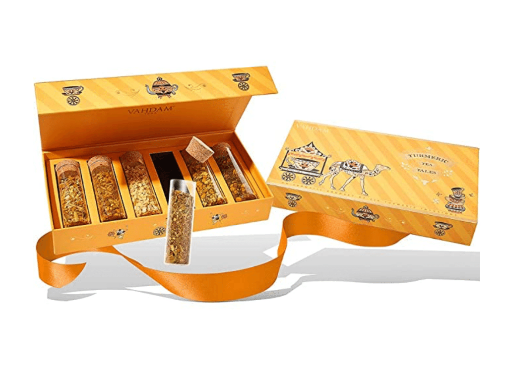 Assorted Tea Gift Set