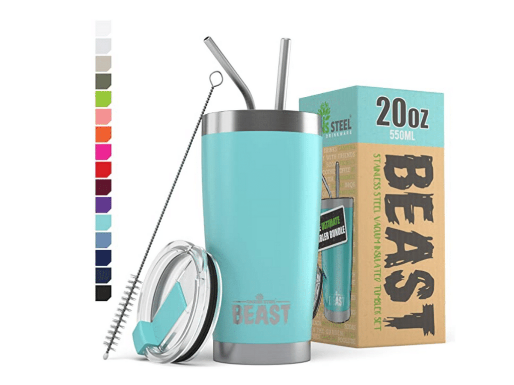 Tumbler Insulated Stainless Steel Coffee Cup