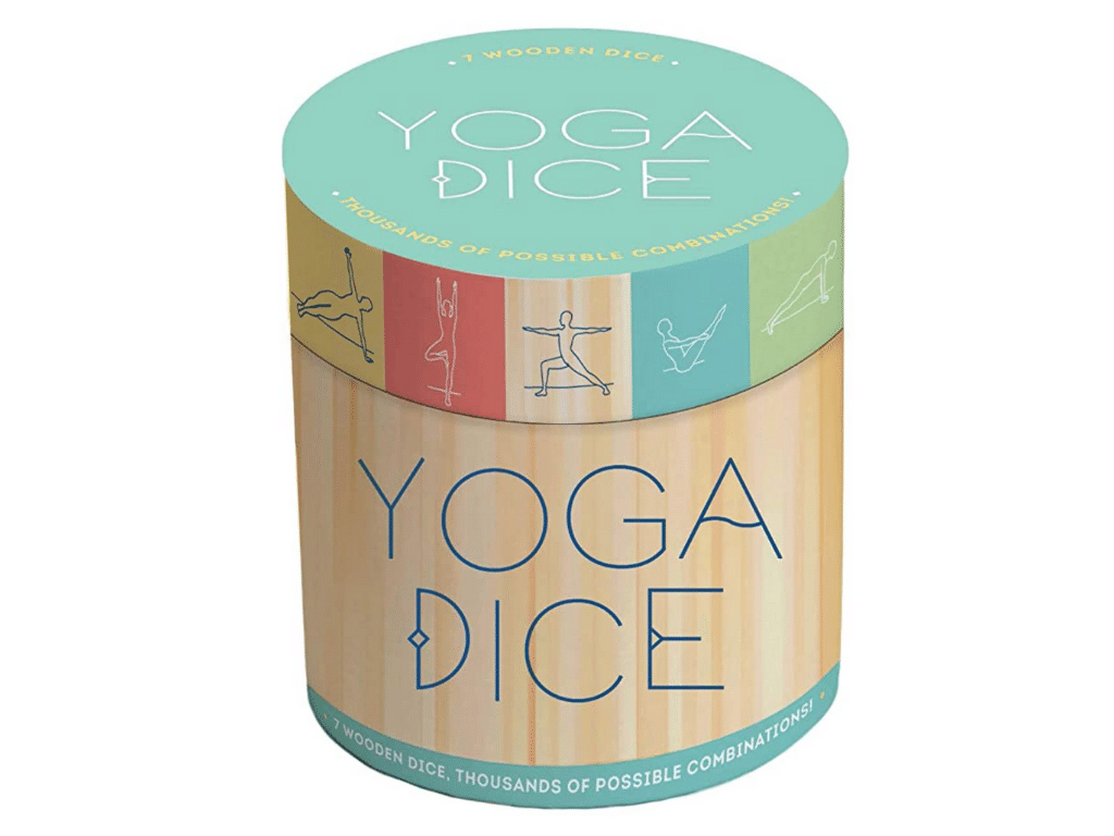 Yoga Dice